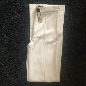 Alice & Oliva Classic White Slacks